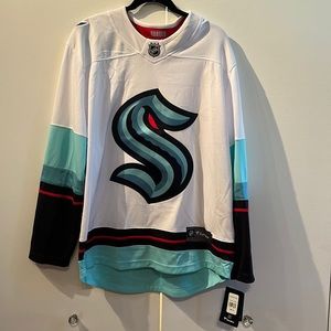 Seattle Kraken Jersey NWT